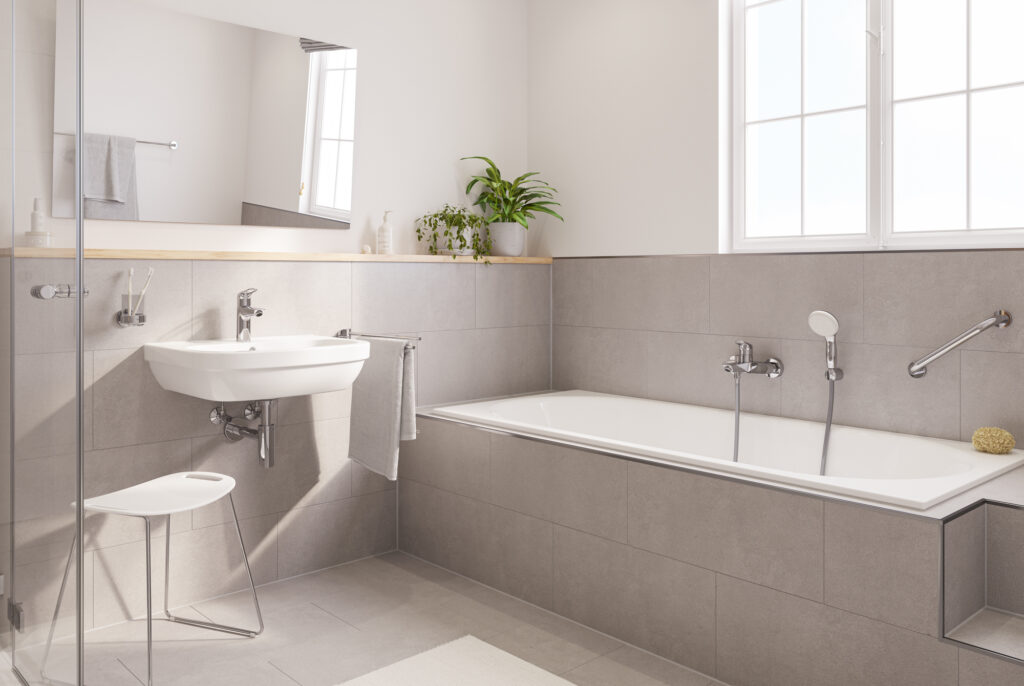 The Top Bathroom Trends Of 2021