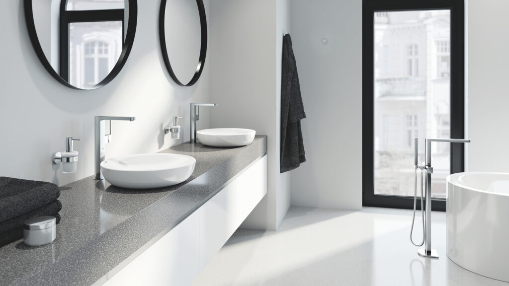 Effortless Bathroom Makeovers