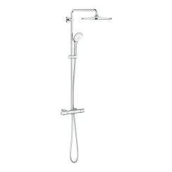 26075001_Euphoria System 310 Shower system with safety mixer for wall mounting