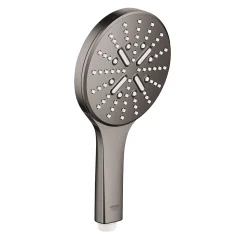 26574A00_Rainshower SmartActive 130 Hand shower 3 sprays, hard graphite