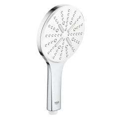 26574LS0_Rainshower SmartActive 130 Hand shower 3 sprays, moon white