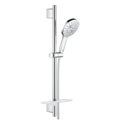 26575000_Rainshower SmartActive 130 with Shower rail set 3 sprays