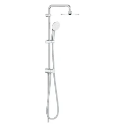 26981001_Tempesta System 200 Shower system with diverter for wall mounting