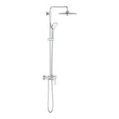 27473002_Euphoria System 260 Shower system with single lever mixer for wall mounting
