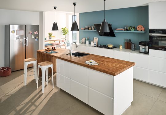 Contemporary Kitchen Ideas