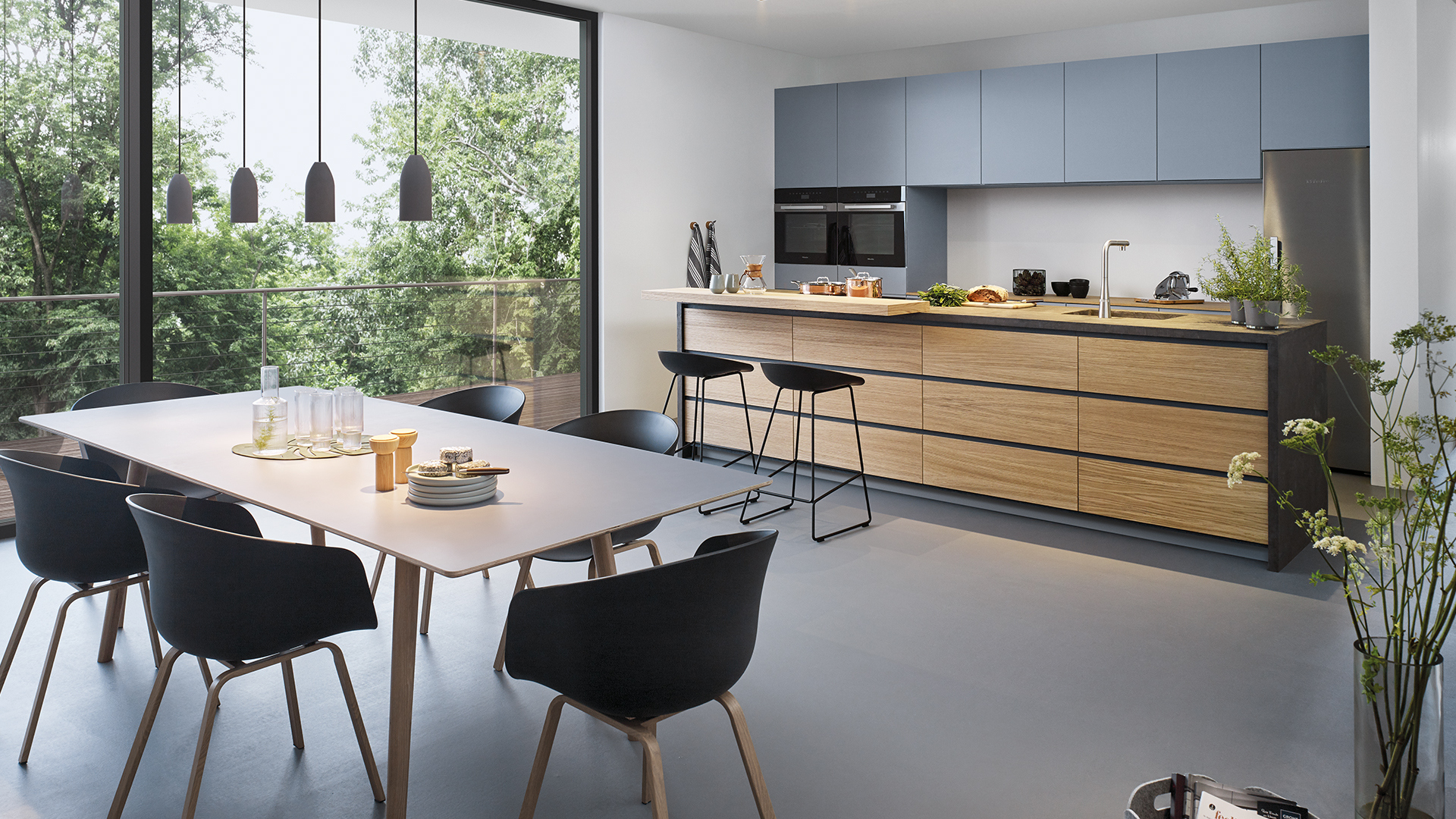 Fuss-Free Kitchen Makeovers