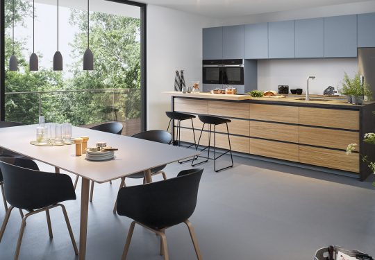 Fuss-Free Kitchen Makeovers