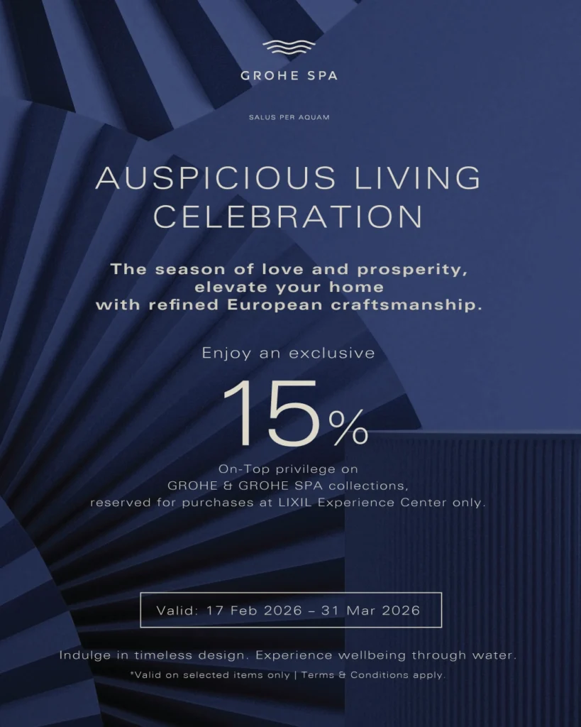 AUSPICIOUS LIVING CELEBRATION EXPERIENCE WELLBEING THROUGH WATER