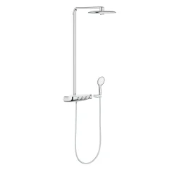 26250000_Rainshower System SmartControl Duo 360 Shower system with thermostat for wall mounting