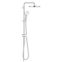 26980001_Tempesta System 250 Flex shower system with diverter for wall mounting