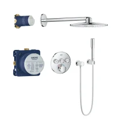 34705000_Grohtherm SmartControl Perfect shower set with Rainshower SmartActive 310 34705000_Grohtherm SmartControl Perfect shower set with Rainshower SmartActive 310