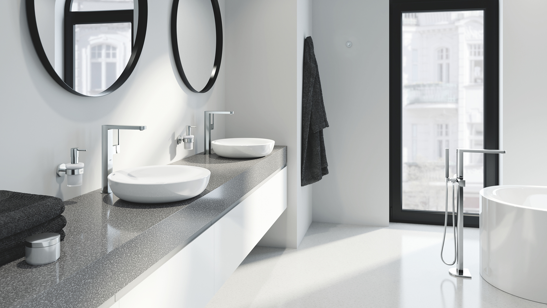 Effortless Bathroom Makeovers