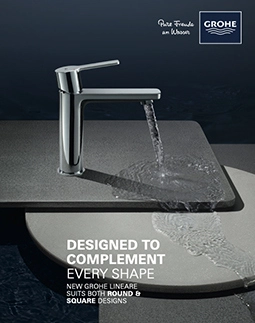 Lineare Brochure